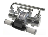 Binks Maple 60 Low Pressure Piston Pump