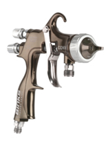 Binks Conventional Air Spray Pressure Gun