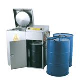 Uni-Ram Industrial Solvent Recyclers (Solid Waste)