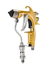 Manual Spray gun AIRMIX® Xcite™ 120 & 200 with Fluid Swivel Fitting