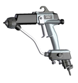 Ransburg Vector Solo 65 kV Cordless Manual Guns