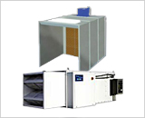 Supplier & Distributor of Spray Booths & Air Make-Up Units